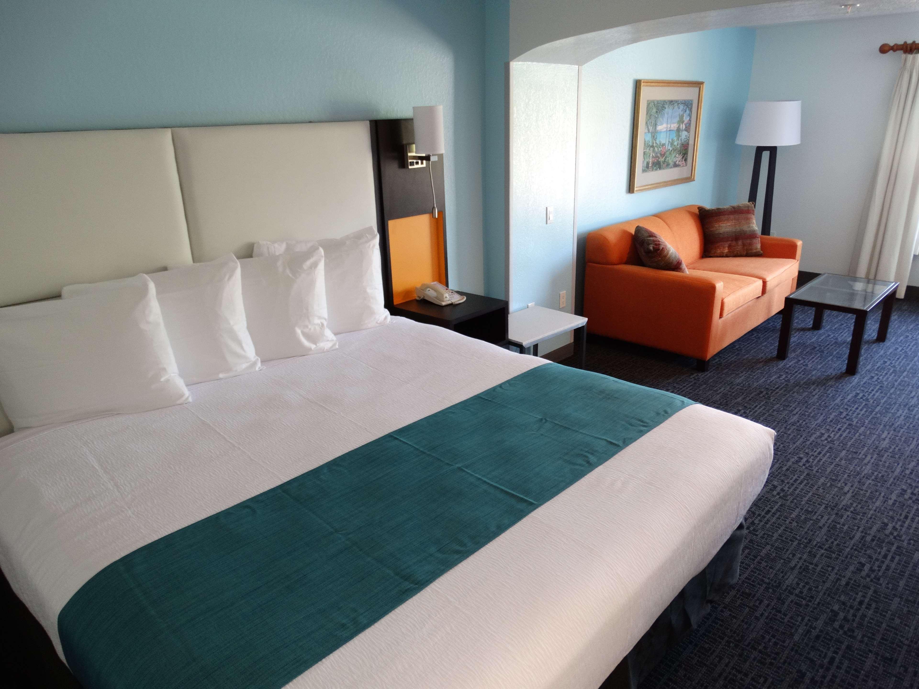 Best Western Plus Orlando Lake Buena Vista South Inn & Suites Kissimmee Exteriör bild