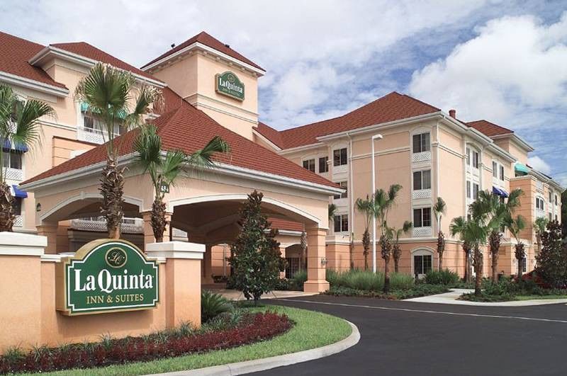 Best Western Plus Orlando Lake Buena Vista South Inn & Suites Kissimmee Exteriör bild