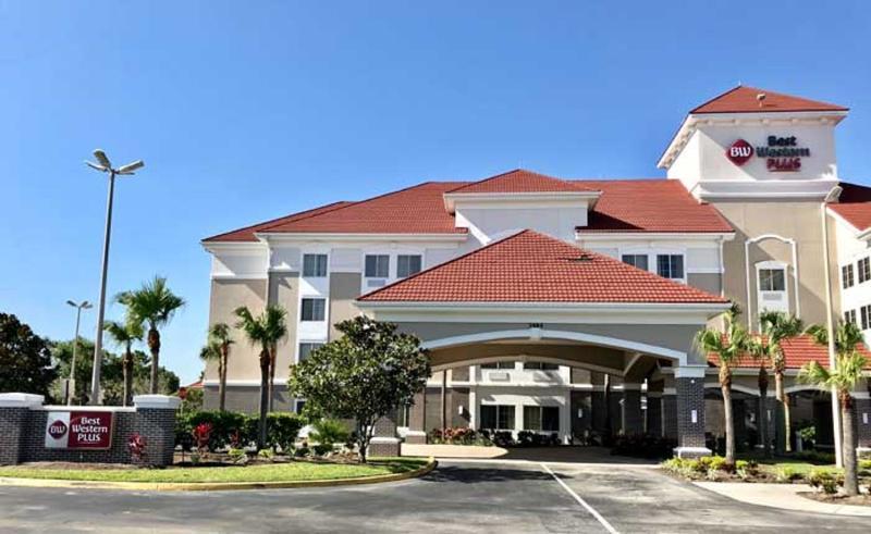 Best Western Plus Orlando Lake Buena Vista South Inn & Suites Kissimmee Exteriör bild